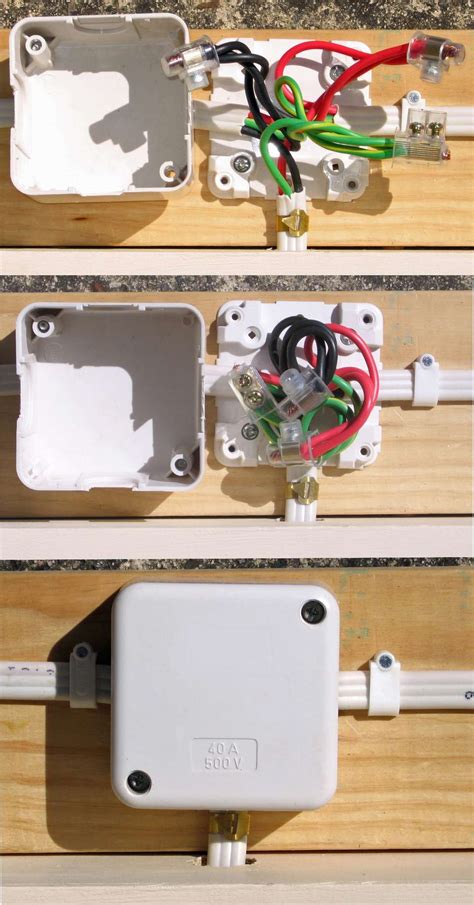 surface mount junction box electrical|exterior surface mounted electrical box.